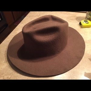 Men’s Felt Fedora